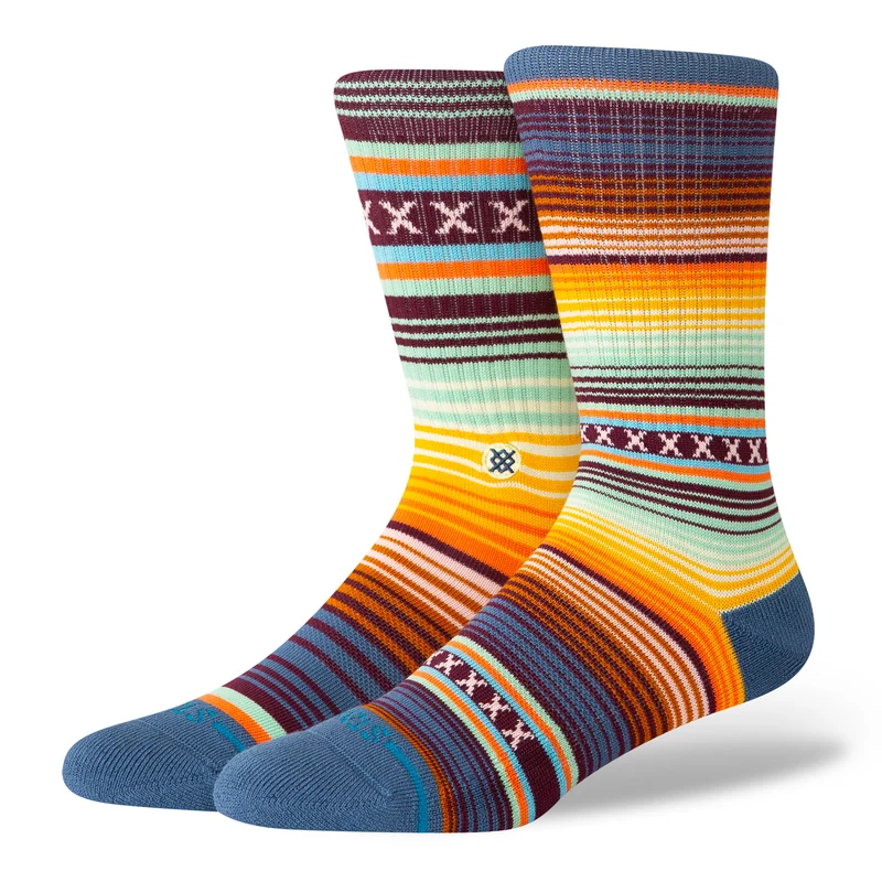 Curren ST Crew Socks L