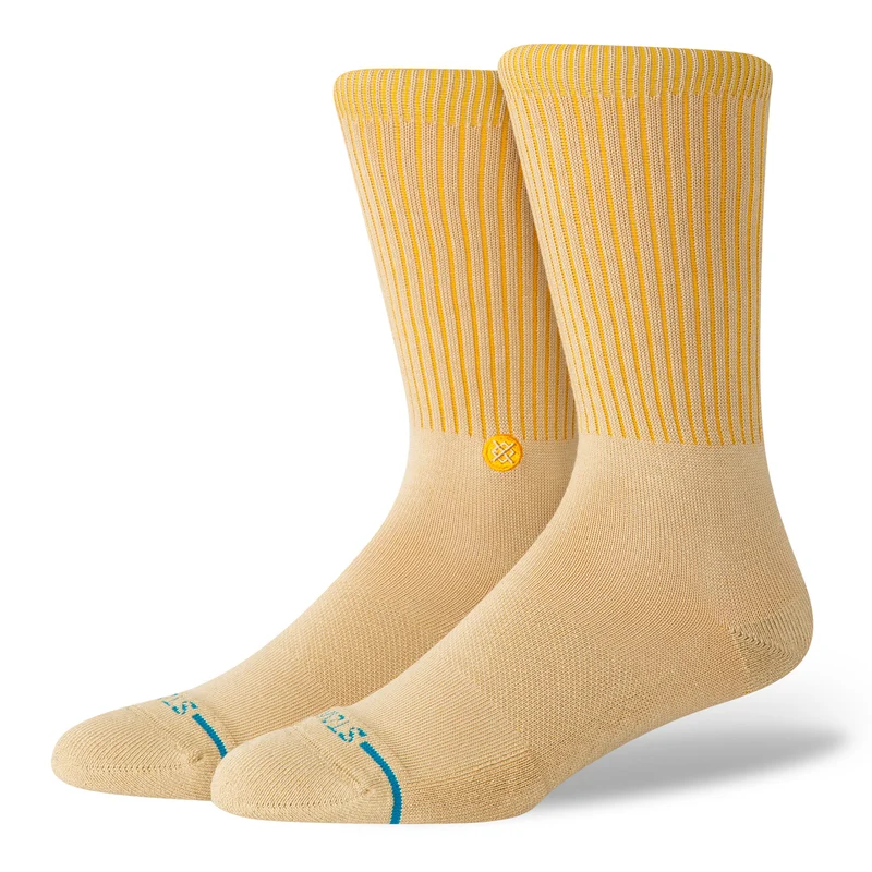Icon Pop Crew Socks L