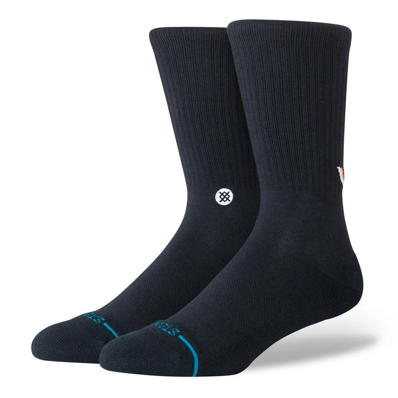 Neighborly Crew Socks M
