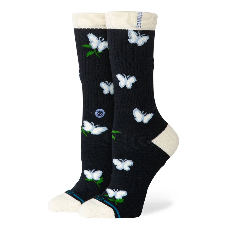 Wmns Meadows Crew Socks S