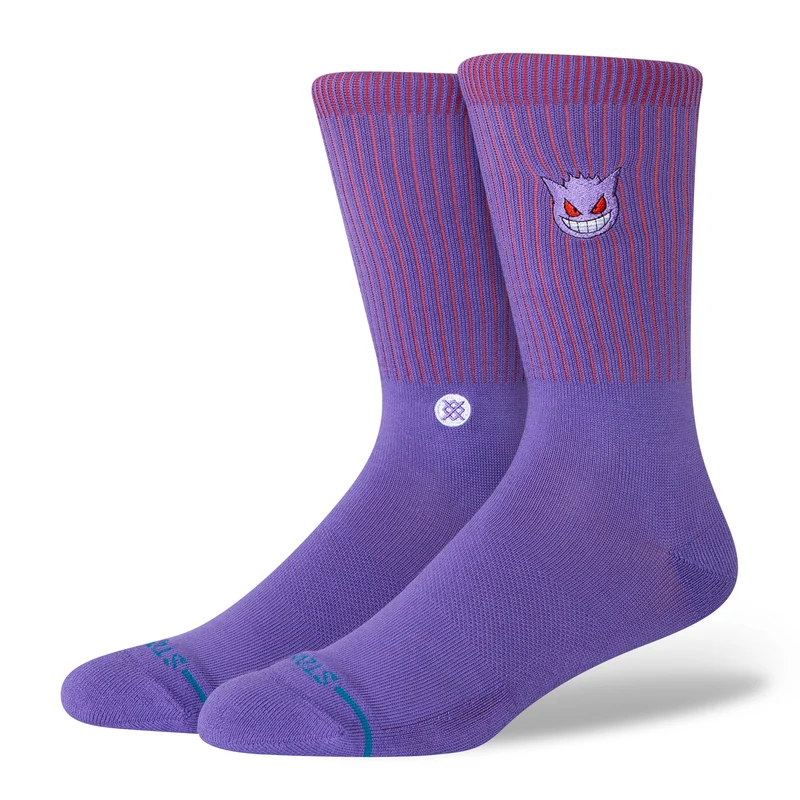 Gengar Crew Socks L