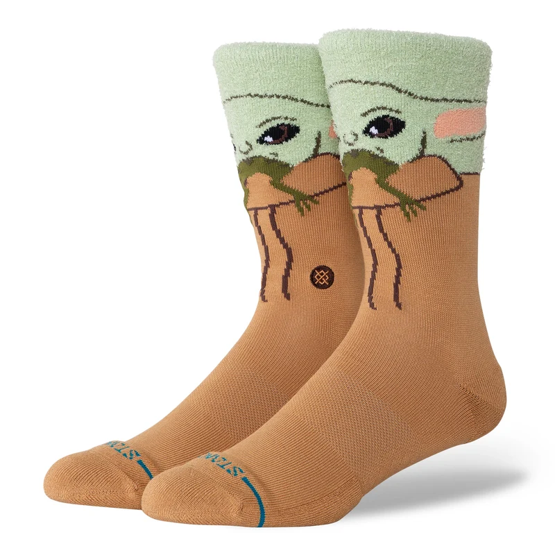 Grogu Hungry Socks M