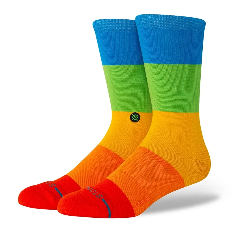 Snapshot Crew Socks M