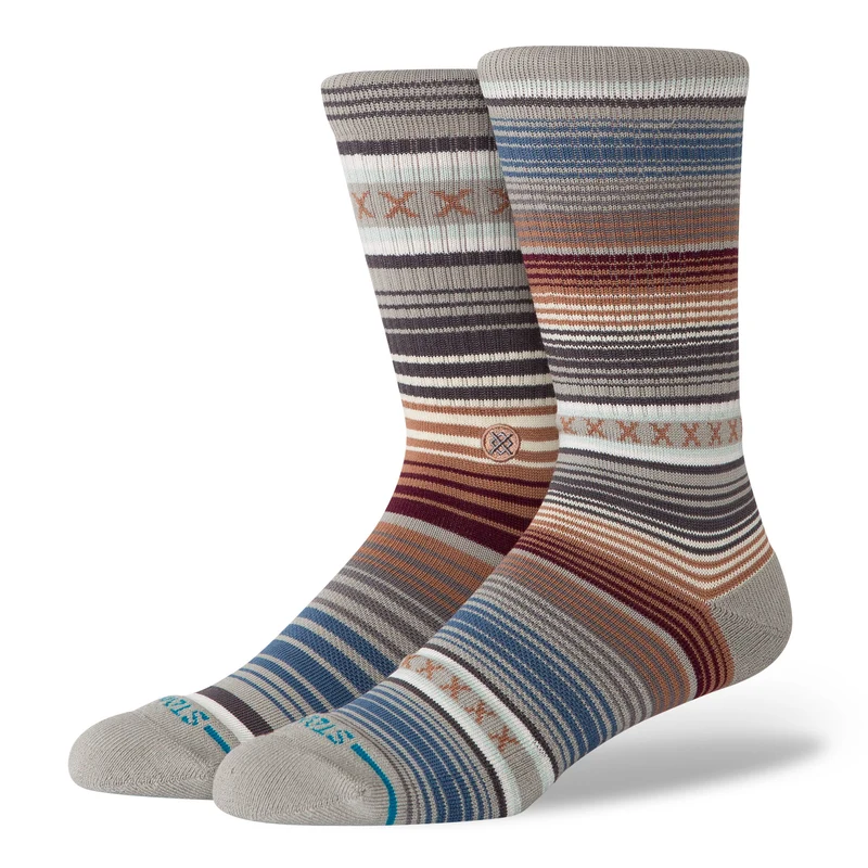 Curren ST Crew Socks L