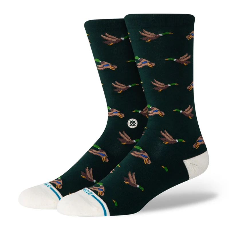 Huntin Crew Socks L