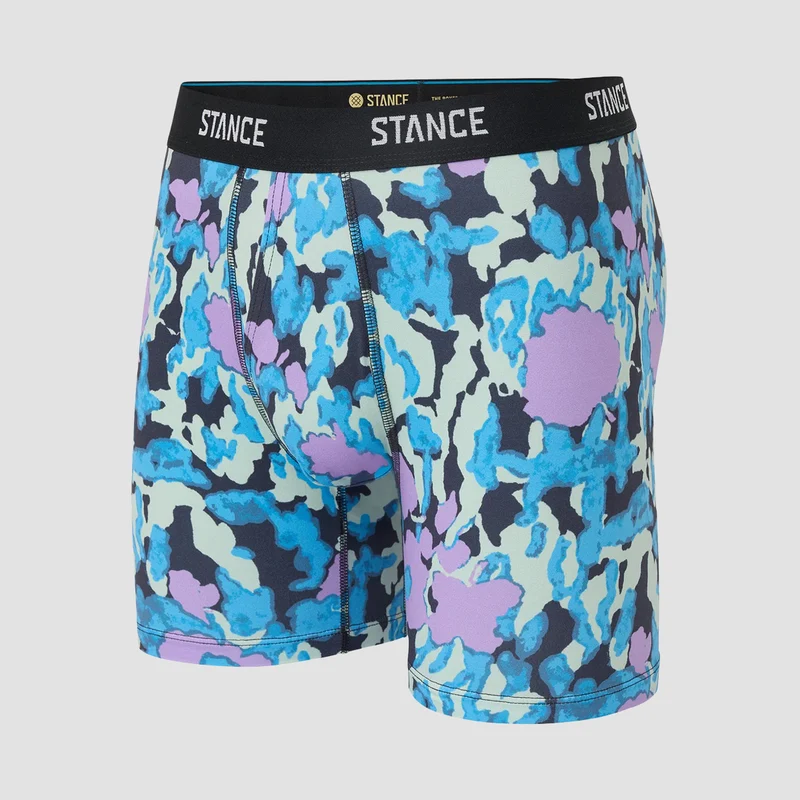 Stance Aster Boxer Brief Multi Large / Multi