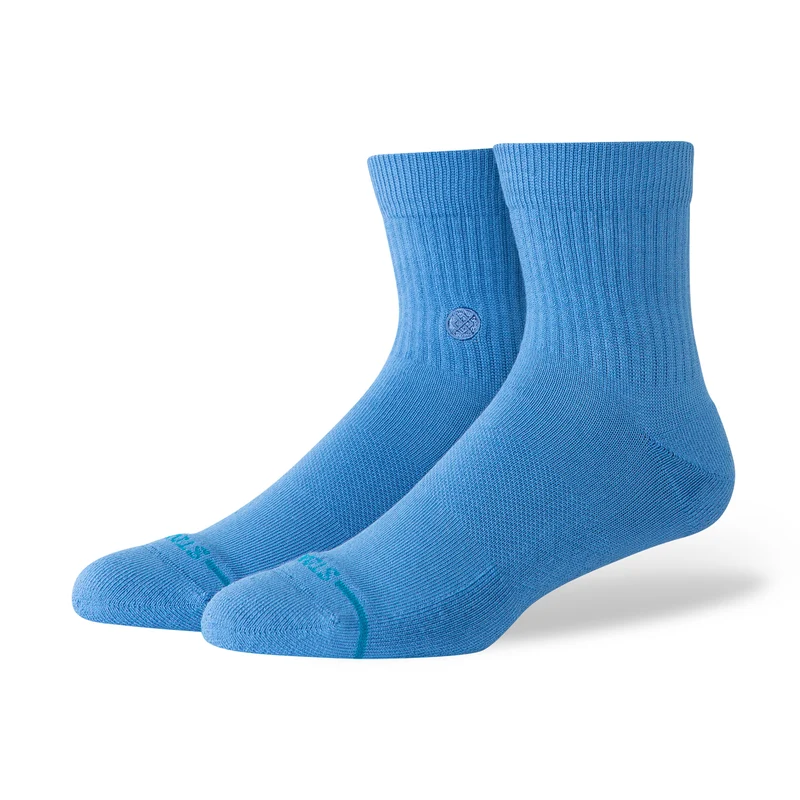 Icon Quarter Socks L