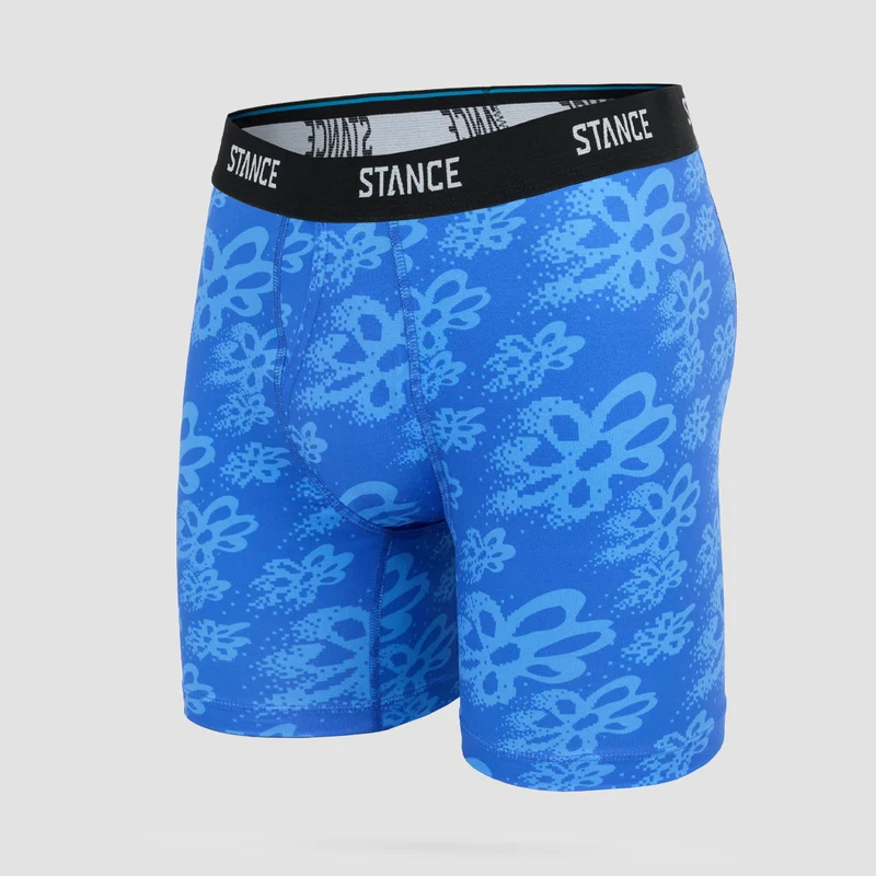 Stance Digi Pedals Boxer Brief Indigo Small / Indigo