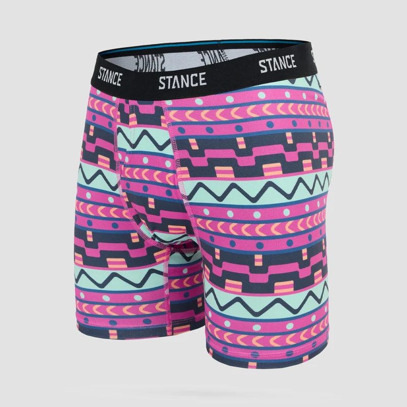 Stance Western Mars Boxer Brief Multi Small / Multi