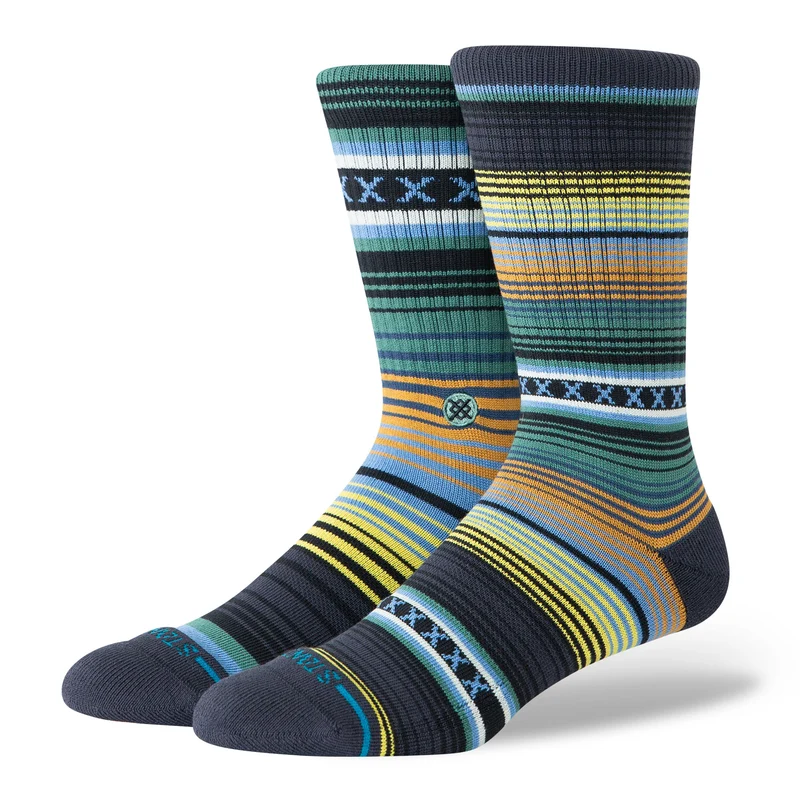 Curren ST Crew Socks L