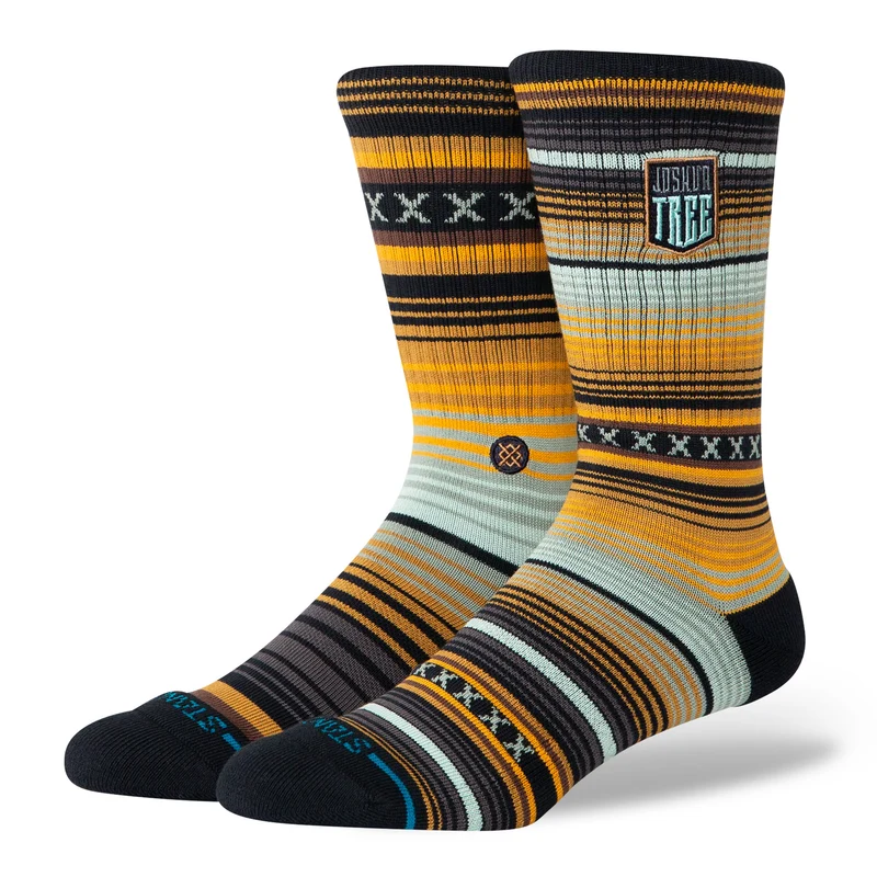 Curren Parks Crew Socks L