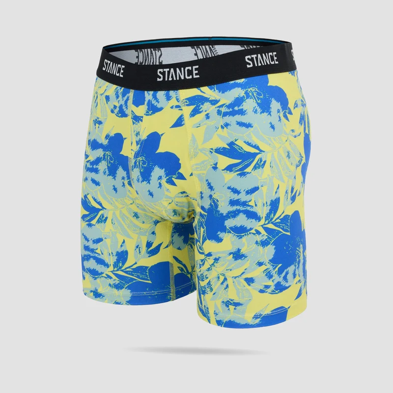 Stance Lihue 2 Boxer Brief Citrus Small / Citrus
