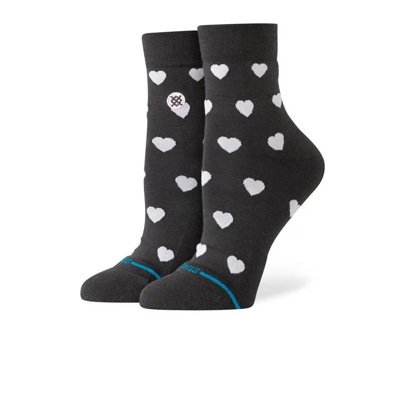 Wmns Hearts Lowrider Socks S