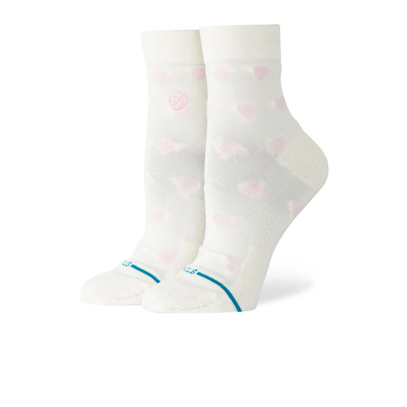 Wmns Hearts Lowrider Socks S