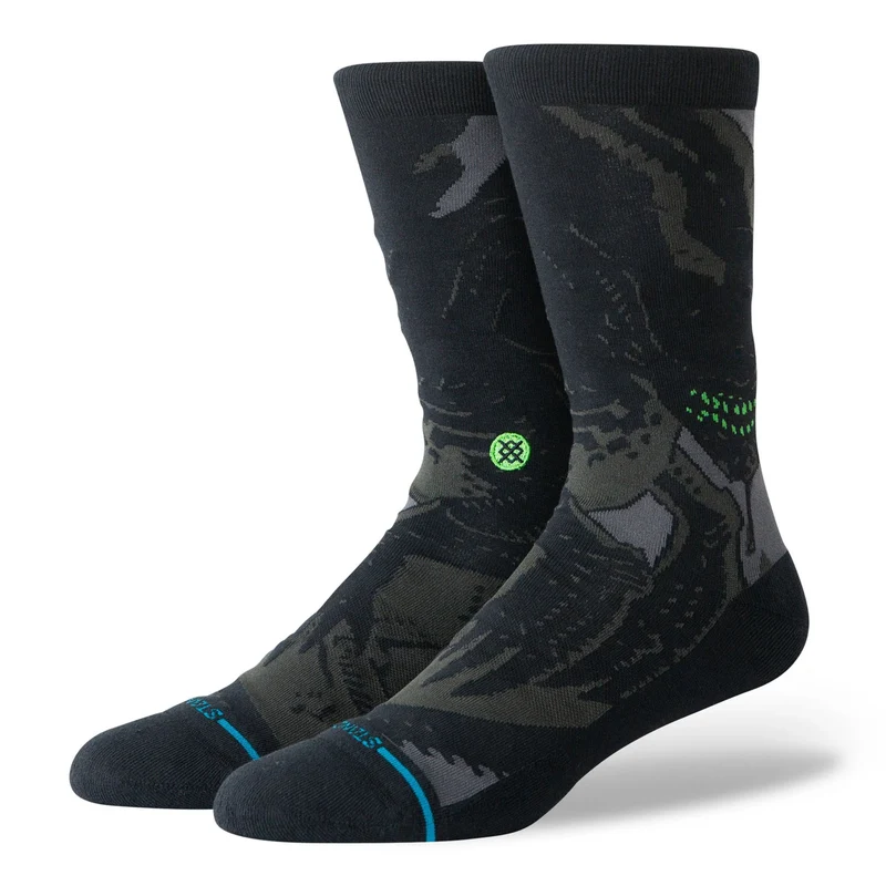 Alien Crew Socks L