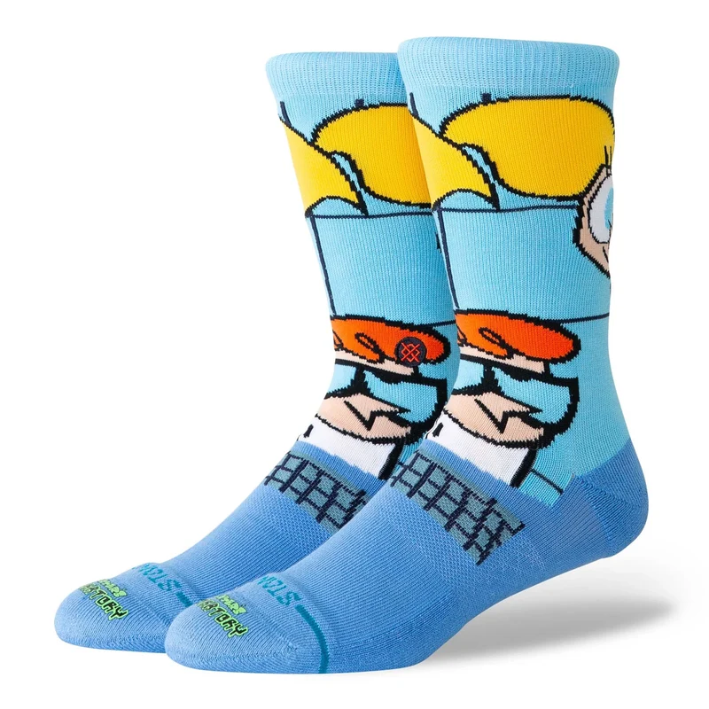 Dexters Crew Socks M