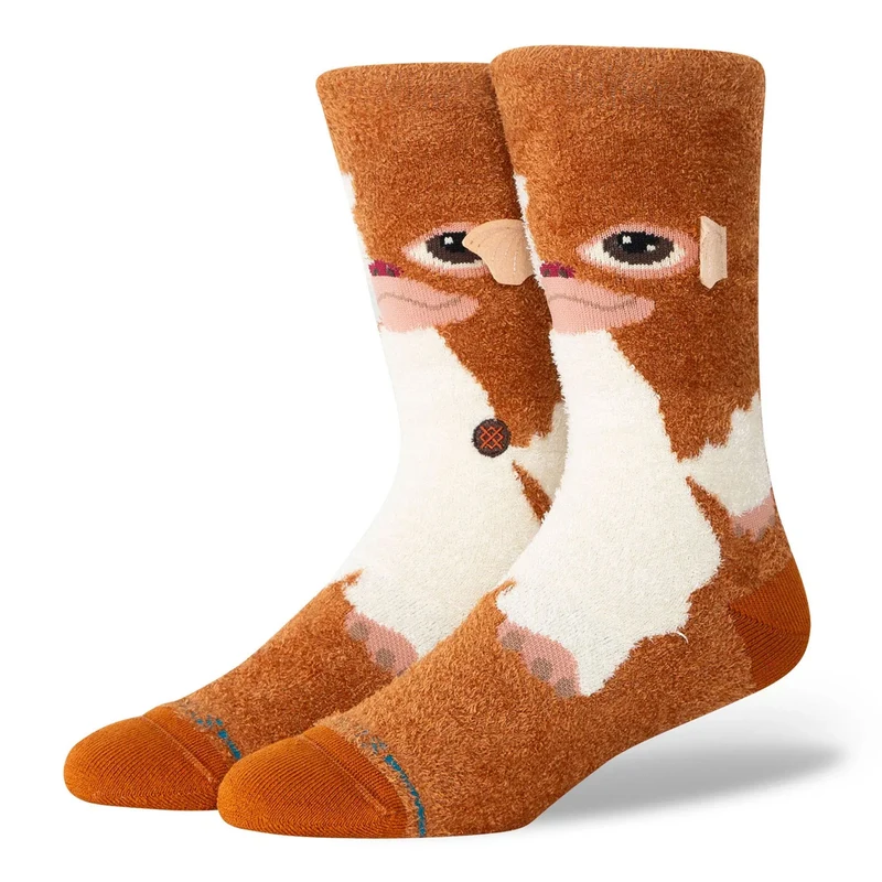 Gizmo Crew Socks L