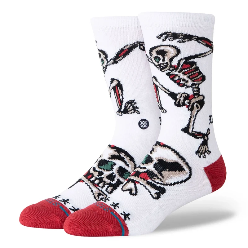 Skeleton Crew Socks M