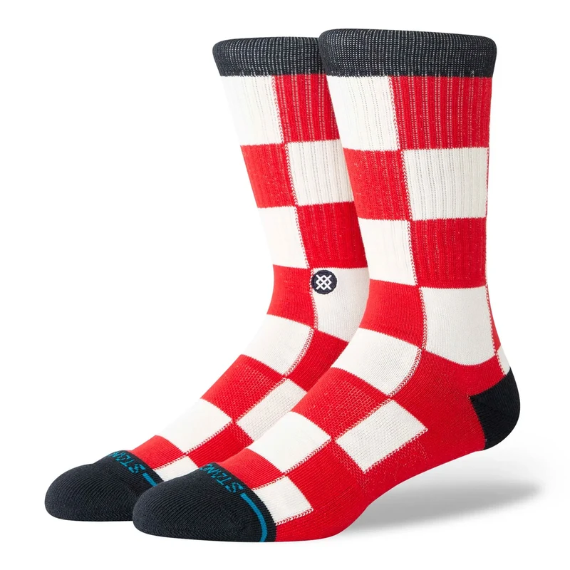 Chaturanga Crew Socks M