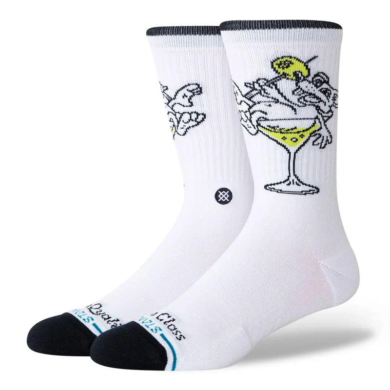 High Quality Low Class Crew Socks M