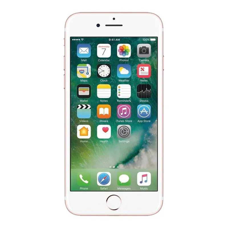 Usado: Celular iPhone 7 Plus 128GB Dourado Bom - Trocafone