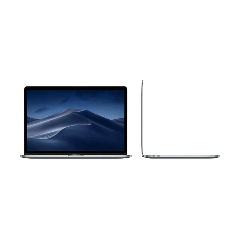 MacBook Pro de 15 polegadas com Touch Bar 512GB - Cinza-espacial