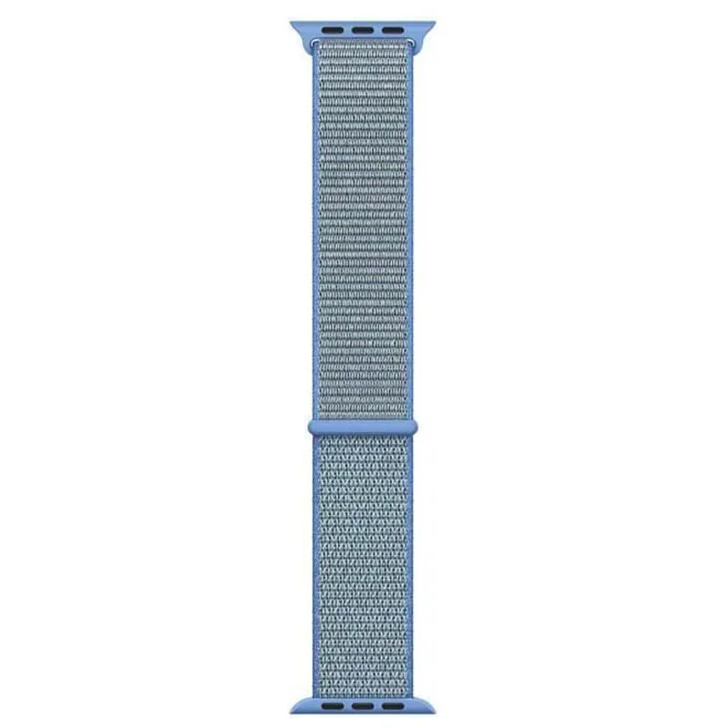 Pulseira para Apple Watch 42 mm, Esportiva Loop Azul - MRJ12AM/A