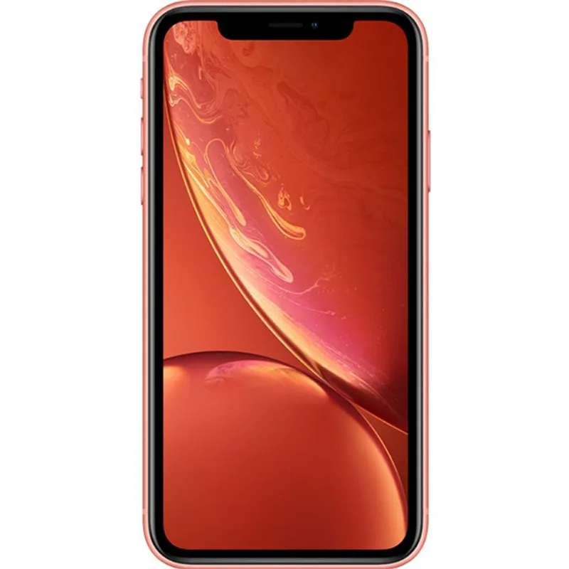 Usado: Celular iPhone XR 128GB Coral Bom - Trocafone