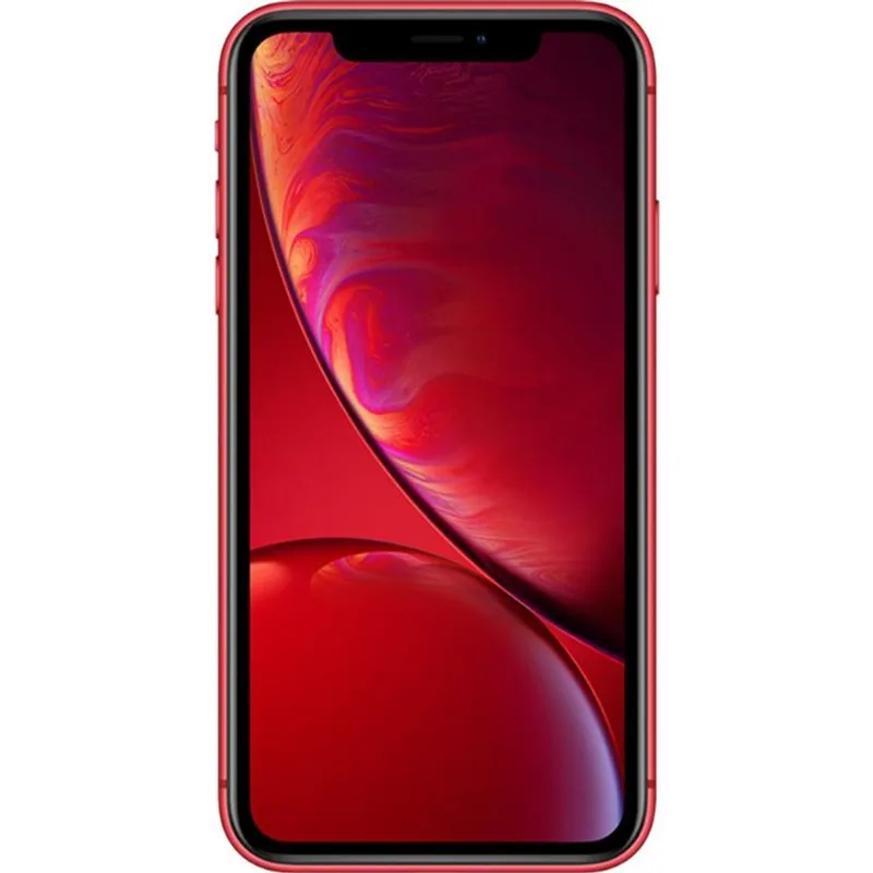 Usado: Celular iPhone XR 256GB Vermelho Excelente - Trocafone