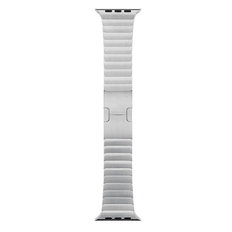 Pulseira Apple Watch 38 / 40mm Apple, Elos Prata - MUHJ2AM/A
