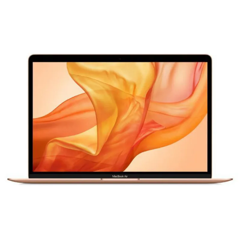 MacBook Air Apple 13,3”, 8GB, SSD 256GB, Intel i3 dual core de 1,1 GHz, Dourado