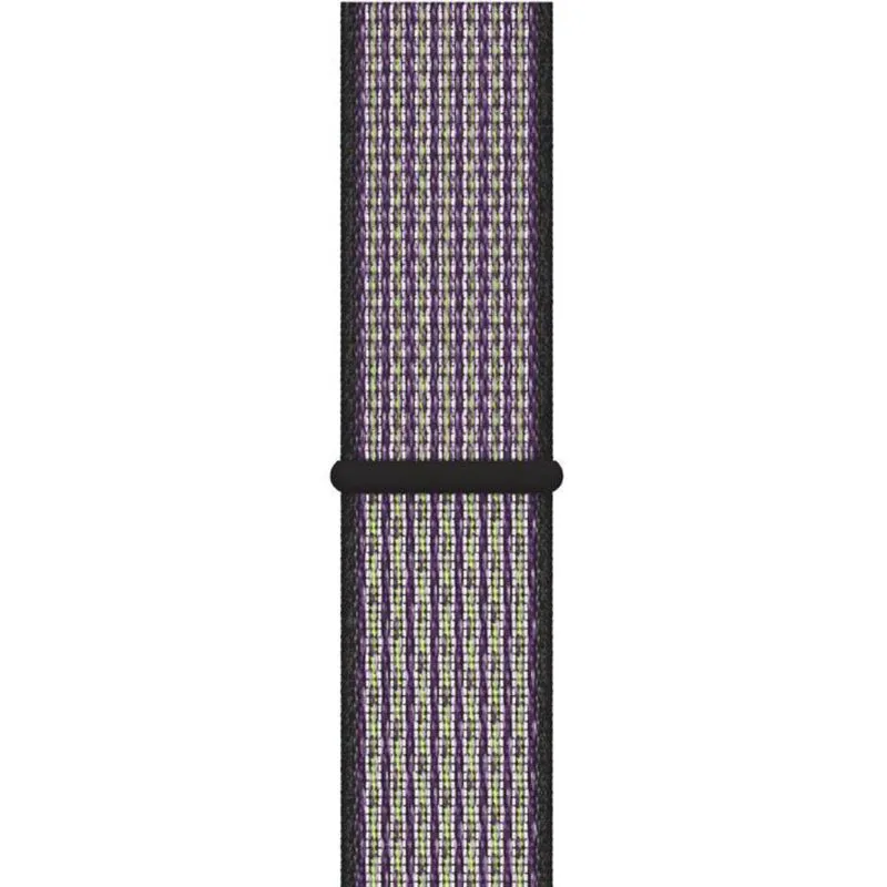 Pulseira Apple Watch 42 / 44 mm Apple, Esportiva Loop, Roxo - MWU52AM/A