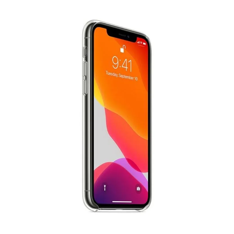 Capa iPhone 11 Pro Apple, Transparente - MWYK2ZM/A