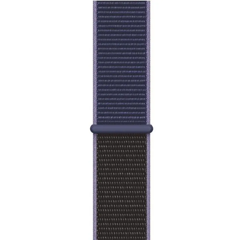 Pulseira Apple Watch 38 / 40 mm Apple, Esportiva Loop, Azul Meia Noite - MX3N2AM/A