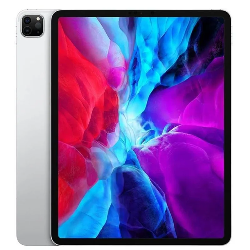 iPad Pro Apple, Tela Liquid Retina 12,9'', 512 GB, Prata, Wi-Fi - MXAW2BZ/A
