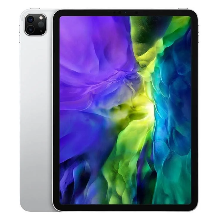 iPad Pro Apple, Tela Liquid Retina 11'', 256GB, Prata, Wi-Fi - MXDD2BZ/A