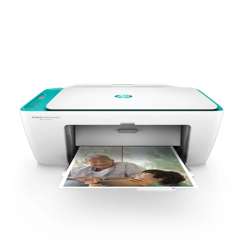 Impresora multifunción HP deskjet advantage IA 2675