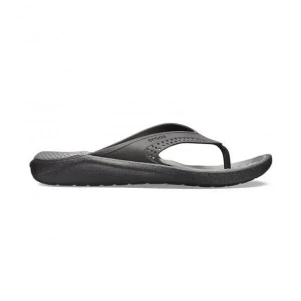 כפכפי קרוקס לייט ריד לגברים Crocs Lite ride Flip 205182-0DD 45-46