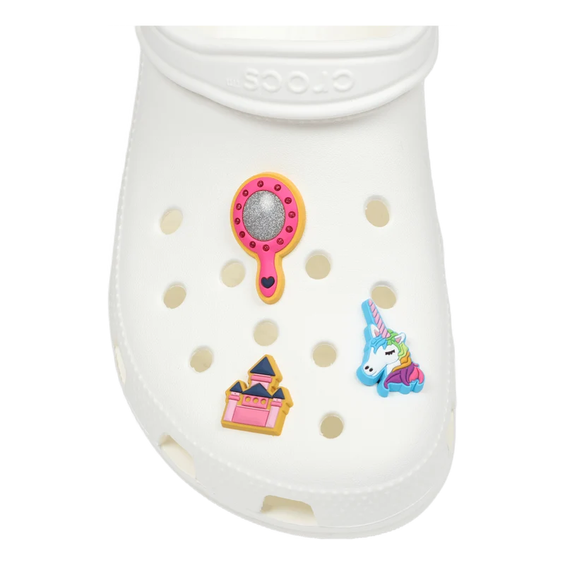Jibbitz 3-Pack Fairy Tale ONESIZE