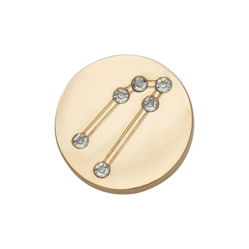 Jibbitz Signo Touro Unico - Un