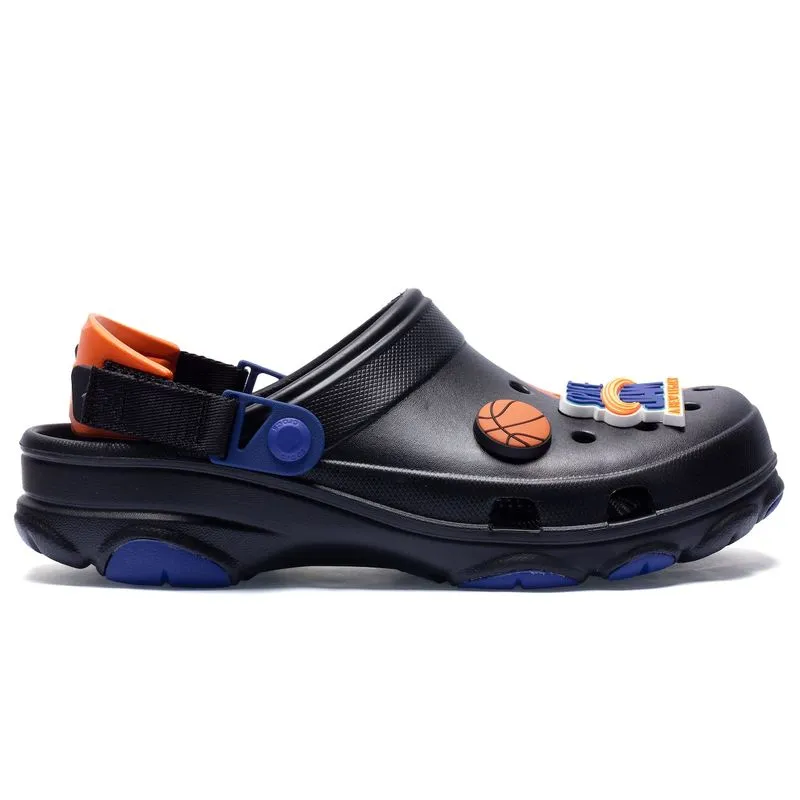 Sandália Crocs All Terrain Space Jam 2 - Adulto Preto 36