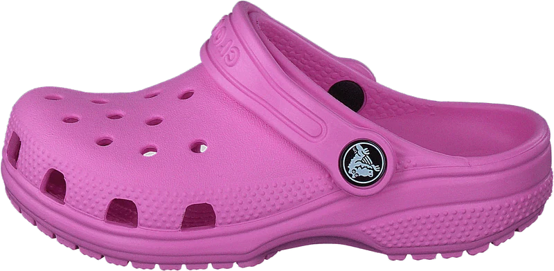 Classic Clog T Taffy Pink EU 20/21