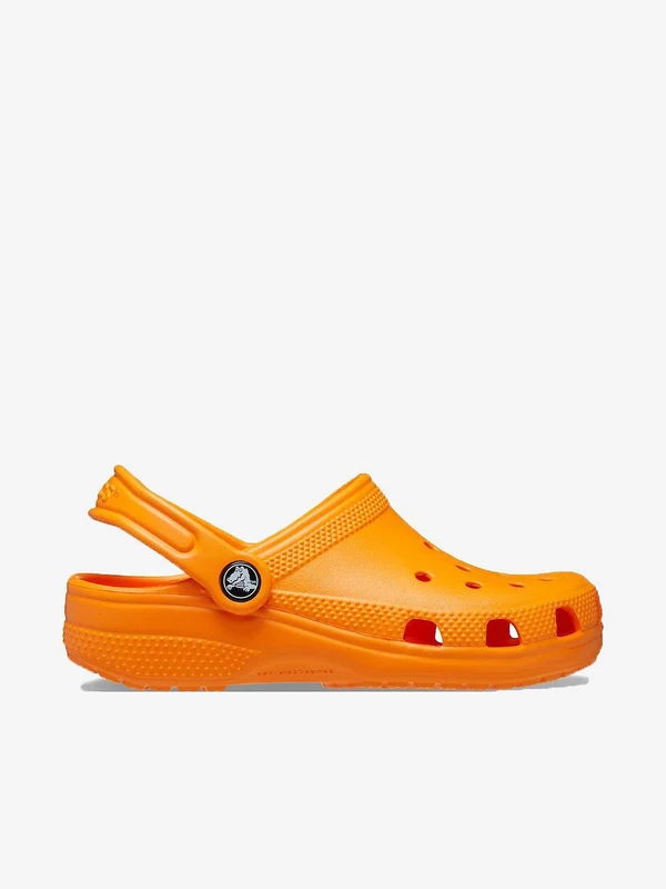 Classic Clog Infants ORG/ORG / 9C