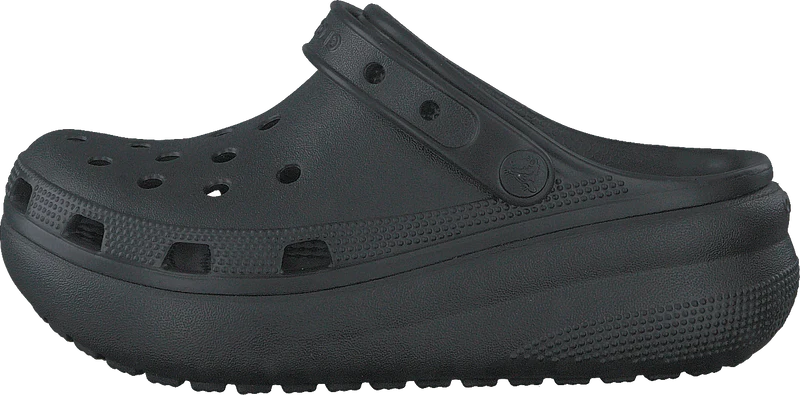 Classic Cutie Clog Kids Black EU 34/35