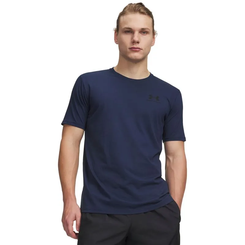 UA M SPORTSTYLE LC SS-BLU L