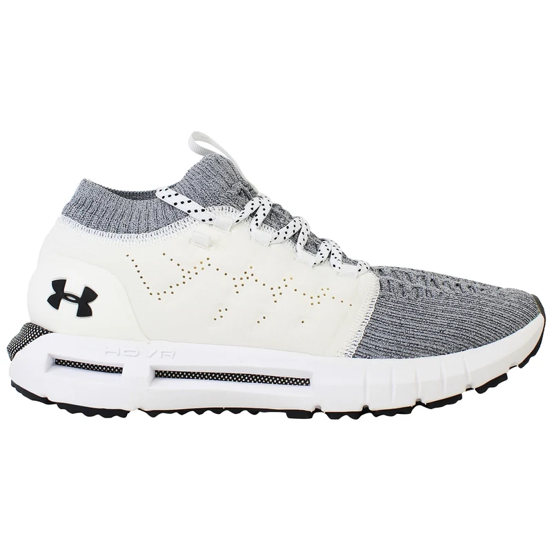 Under Armour BGS HOVR Phantom Kids White Running Shoes 5