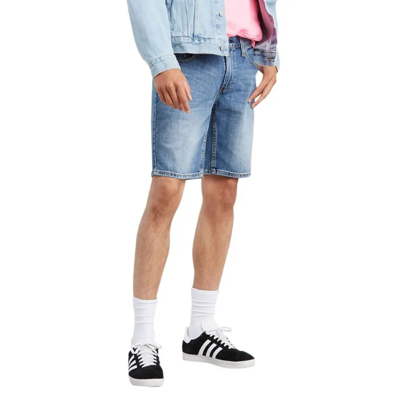 Bermuda Jeans Levis 511 Slim Hemmed 40