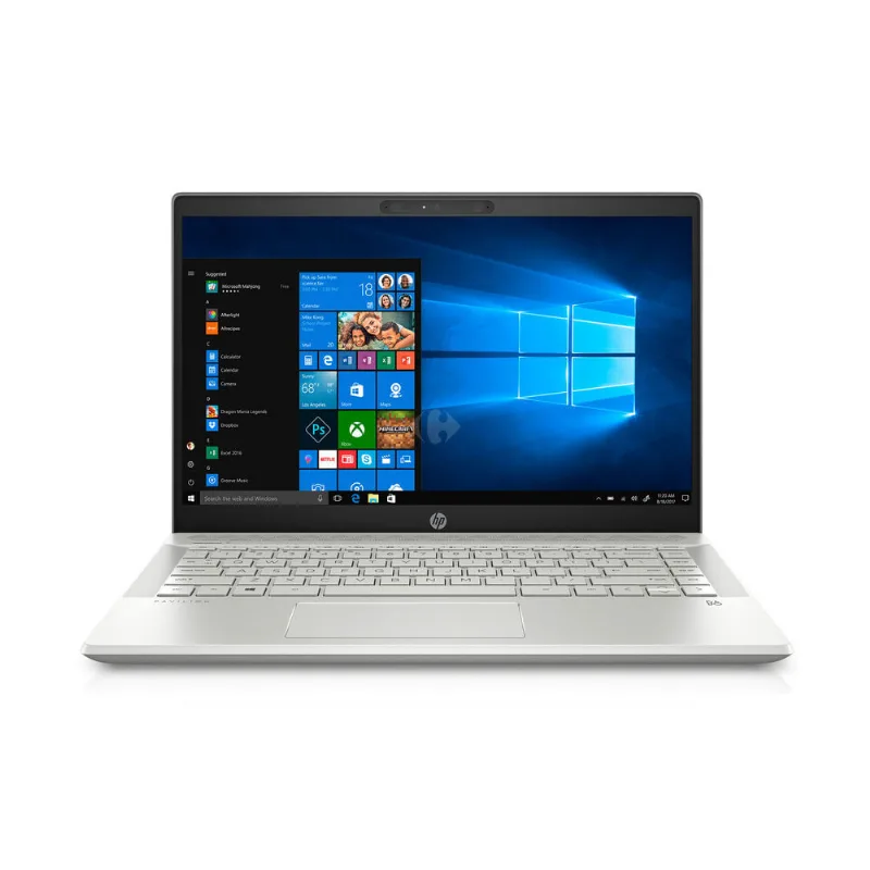 Notebook HP Pavilion 14" Intel i5 8GB 1TB 14-ce0003la