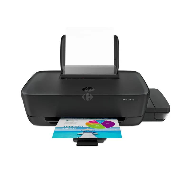 Impresora HP Ink tank 115