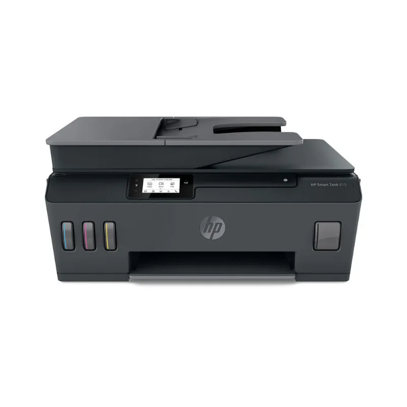 Impresora multifunción HP inalámbrica smart tank 615
